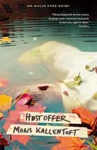 Høstoffer