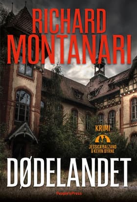Dødelandet af Richard Montanari