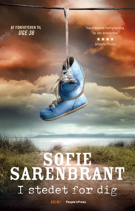 I stedet for dig af Sofie Sarenbrant