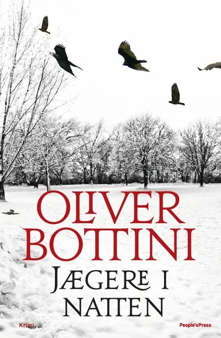Jægere i natten af Oliver Bottini