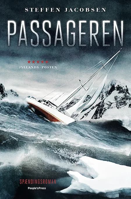 Passageren af Steffen Jacobsen
