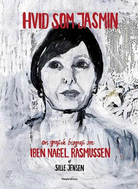 Hvid som jasmin af Sille Jensen