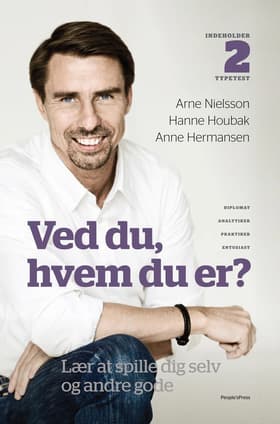 Ved du, hvem du er? af Arne Nielsson