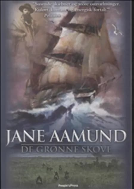 De grønne skove af Jane Aamund