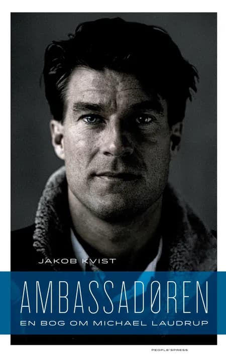 Ambassadøren af Jakob Kvist