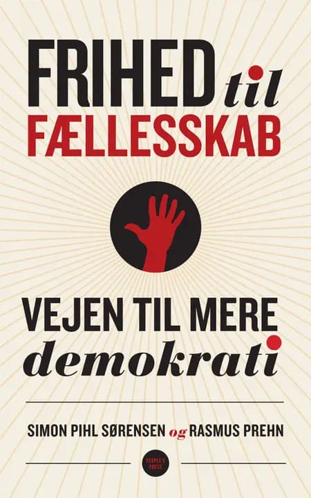 Frihed til fællesskab af Rasmus Prehn