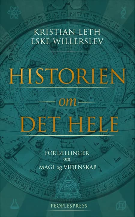 Historien om det hele af Kristian Leth