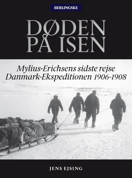 Døden på isen af Jens Ejsing