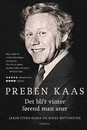 Preben Kaas af Jakob Steen Olsen