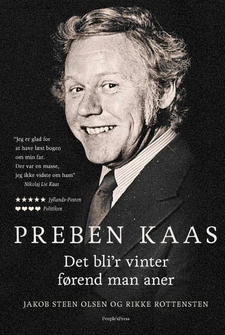 Preben Kaas af Rikke Rottensten