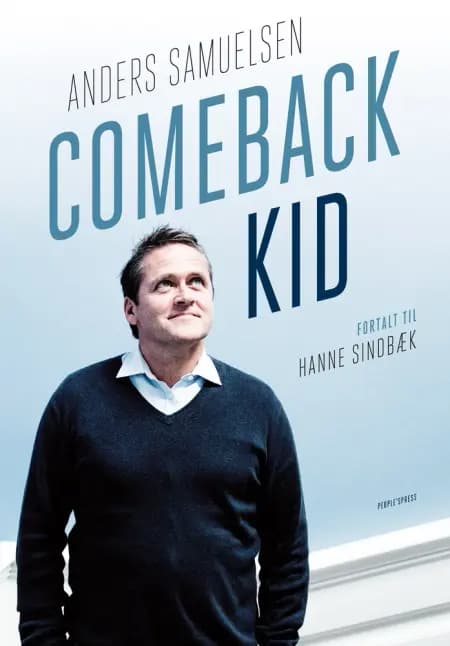Comeback kid af Anders Samuelsen