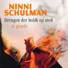 Drengen der holdt op med at græde