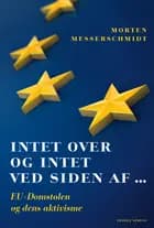Intet over og intet ved siden af ...
