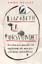 Elizabeth er forsvundet PB