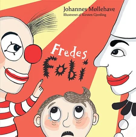 Fredes fobi af Johannes Møllehave