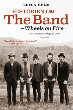 Historien om The Band af Stephen Davis