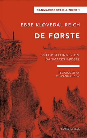 De første af Ebbe Kløvedal Reich