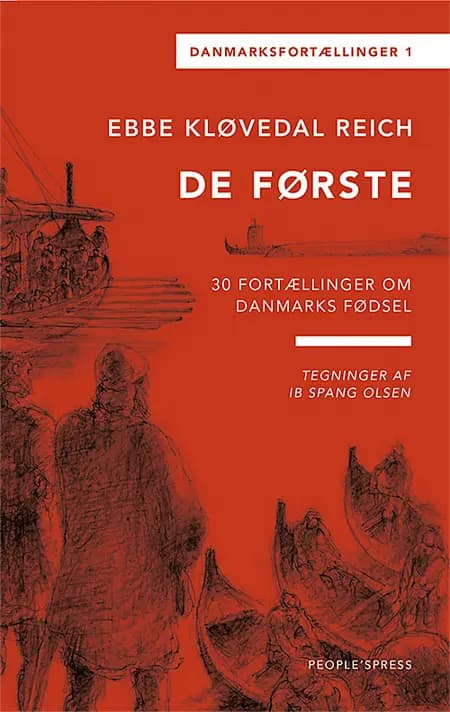 De første af Ebbe Kløvedal Reich