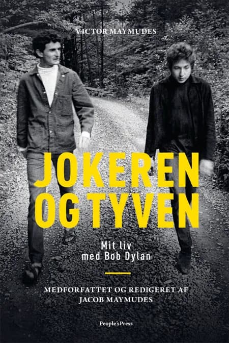 Jokeren og tyven af Victor Maymudes