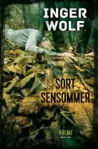 Sort sensommer