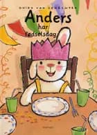 Anders har fødselsdag