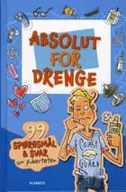 Absolut for drenge af Sabine Thor-Wiedemann
