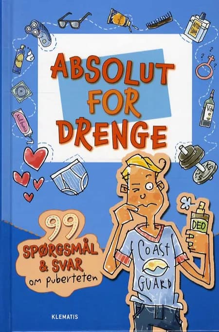 Absolut for drenge af Sabine Thor-Wiedemann