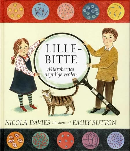 Lillebitte af Nicola Davies