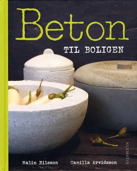 Beton til boligen af Camilla Arvidsson