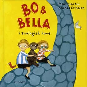 Bo & Bella i zoologisk have af Måns Gahrton