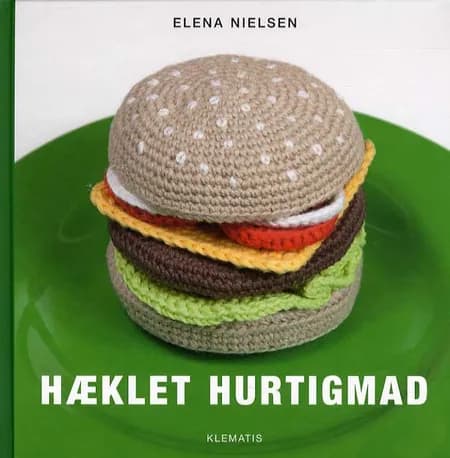 Hæklet hurtigmad af Elena Nielsen