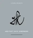 Arkitekt Hack Kampmann af Johan Bender