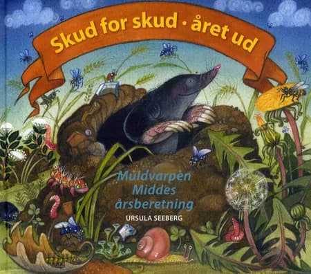 Skud for skud - året ud af Ursula Seeberg