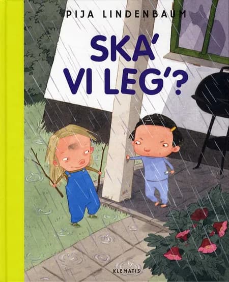 Ska' vi leg'? af Pija Lindenbaum
