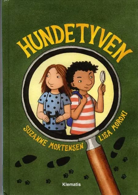 Hundetyven af Suzanne Mortensen