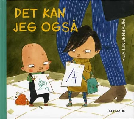 Det kan jeg også af Pija Lindenbaum