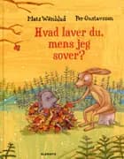Hvad laver du, mens jeg sover? af Mats Wänblad