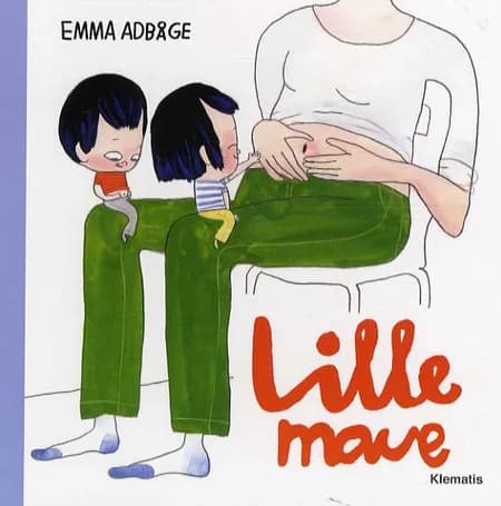 Lille mave af Emma Adbåge