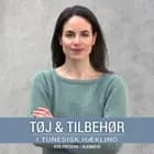 Tøj & tilbehør i tunesisk hækling af Sys Fredens