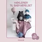 Hæklerier til babyværelset