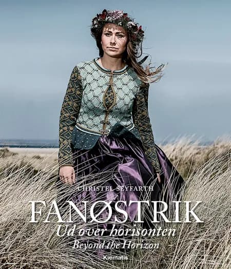 Fanøstrik af Christel Seyfarth