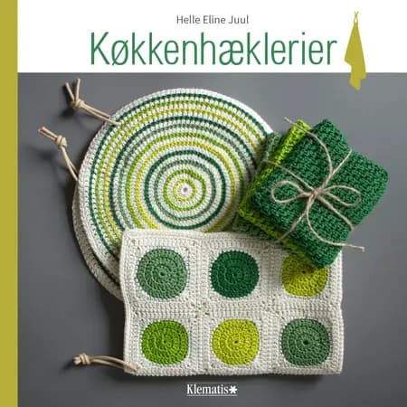 Køkkenhæklerier af Helle Eline Juul