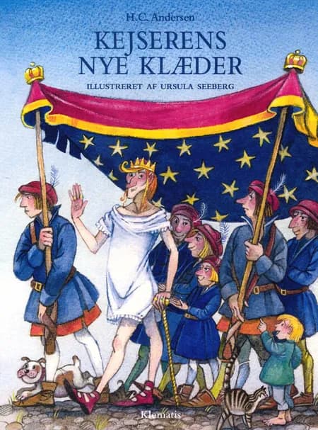 Kejserens nye klæder af H.C. Andersen