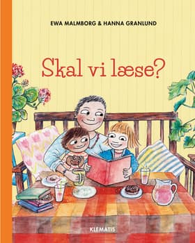 Skal vi læse? af Ewa Malmborg
