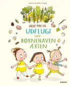 Alle tre på udflugt med børnehaven Ærten af Maria Nilsson Thore