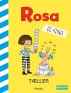 Rosa og Ninus tæller af Anna-Karin Garhamn