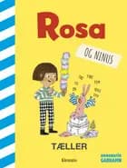 Rosa og Ninus tæller