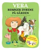 Vera besøger dyrene på gården