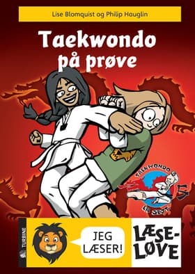 Taekwondo på prøve af Lise Blomquist