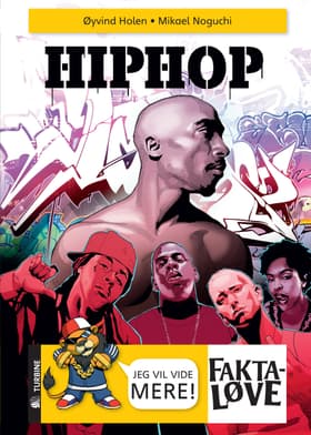 Hiphop af Øyvind Holen